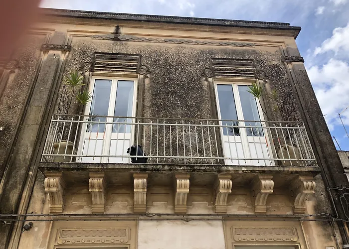 Hotel Casa Scianna Noto