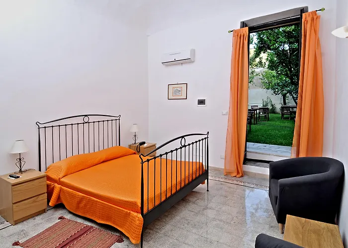 Bed and Breakfast Il Giardino Del Barocco Noto