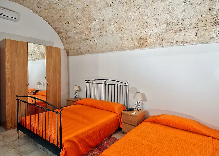 Bed and Breakfast Il Giardino Del Barocco Noto